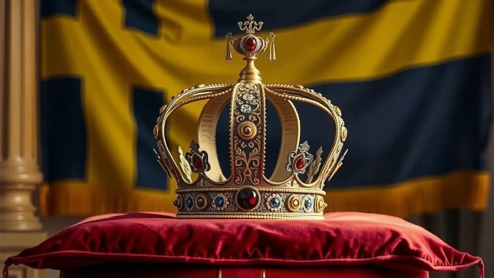 Vem var Miss Mary of Sweden
